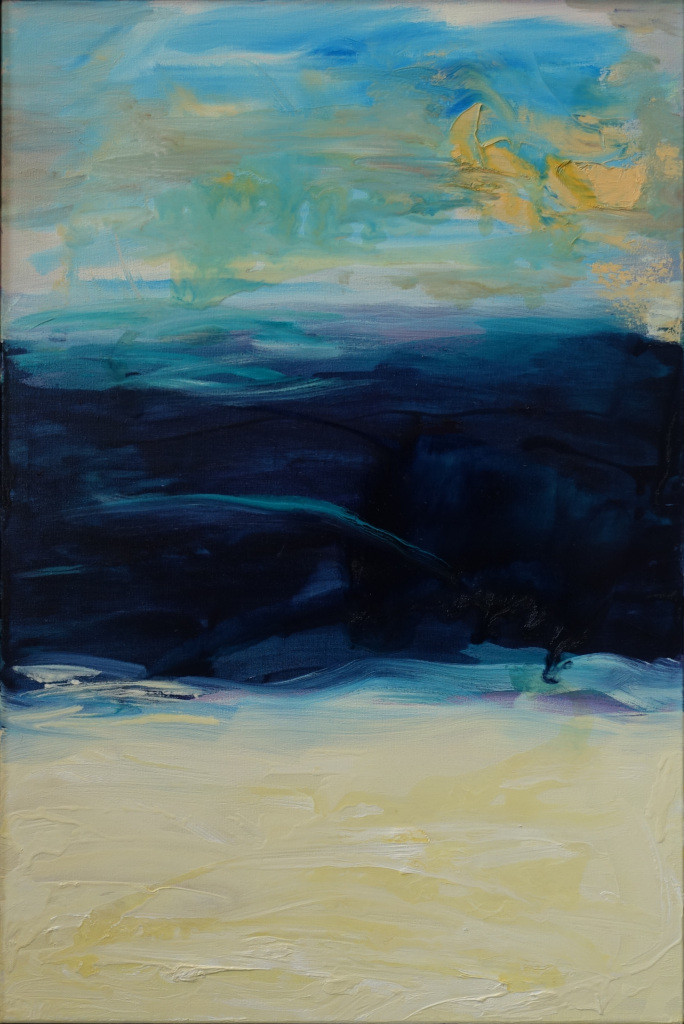 Mare I (40x60cm)